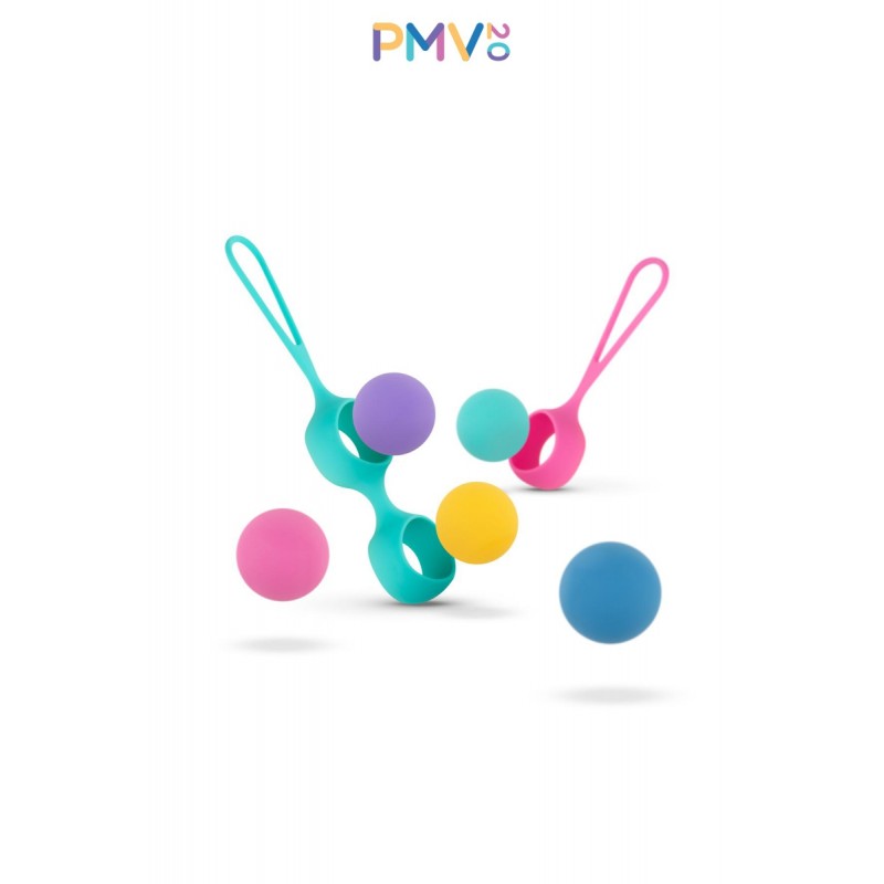 Kit d'entrainement pelvien Vita - PMV20 Kit d'entrainement pelvien Vita - PMV20