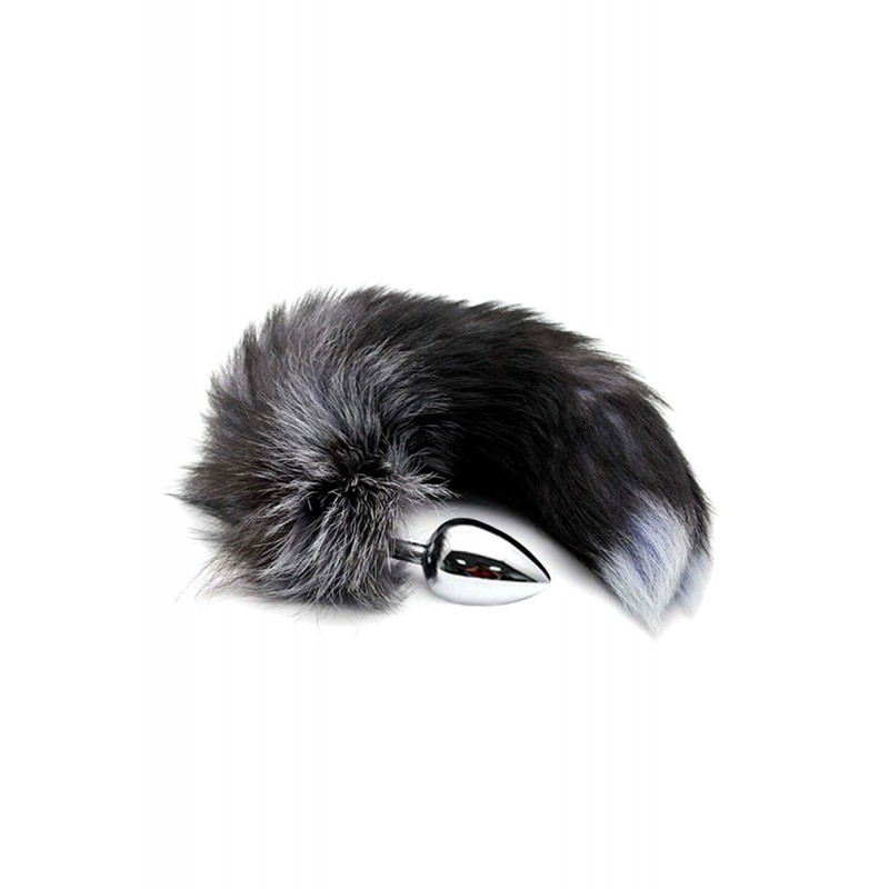 Plug queue de renard L - Alive Plug queue de renard L - Alive