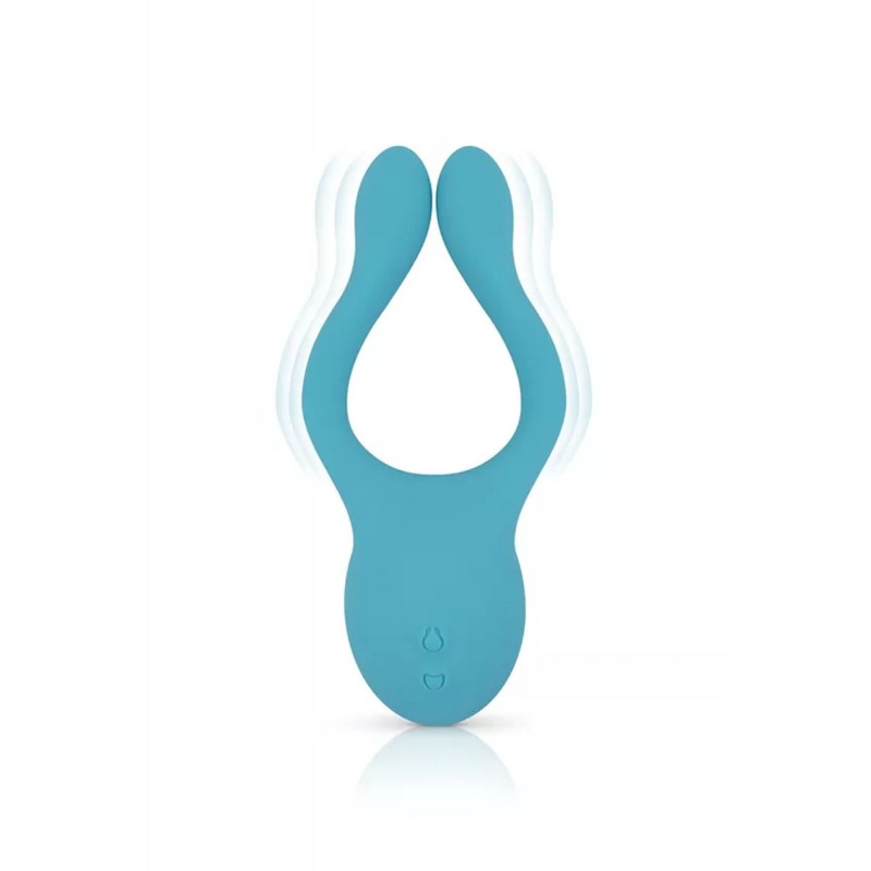 Stimulateur pour Couple Dani  - Cala Azul Stimulateur pour Couple Dani  - Cala Azul