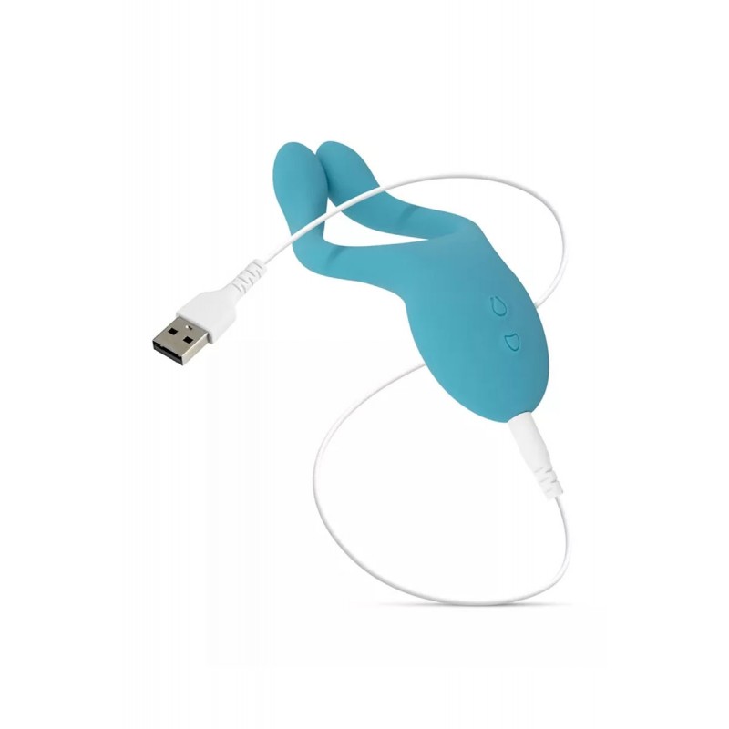 Stimulateur pour Couple Dani  - Cala Azul Stimulateur pour Couple Dani  - Cala Azul