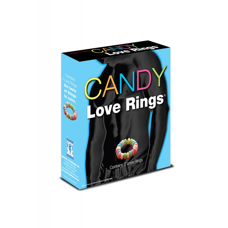 Candy love rings Candy love rings