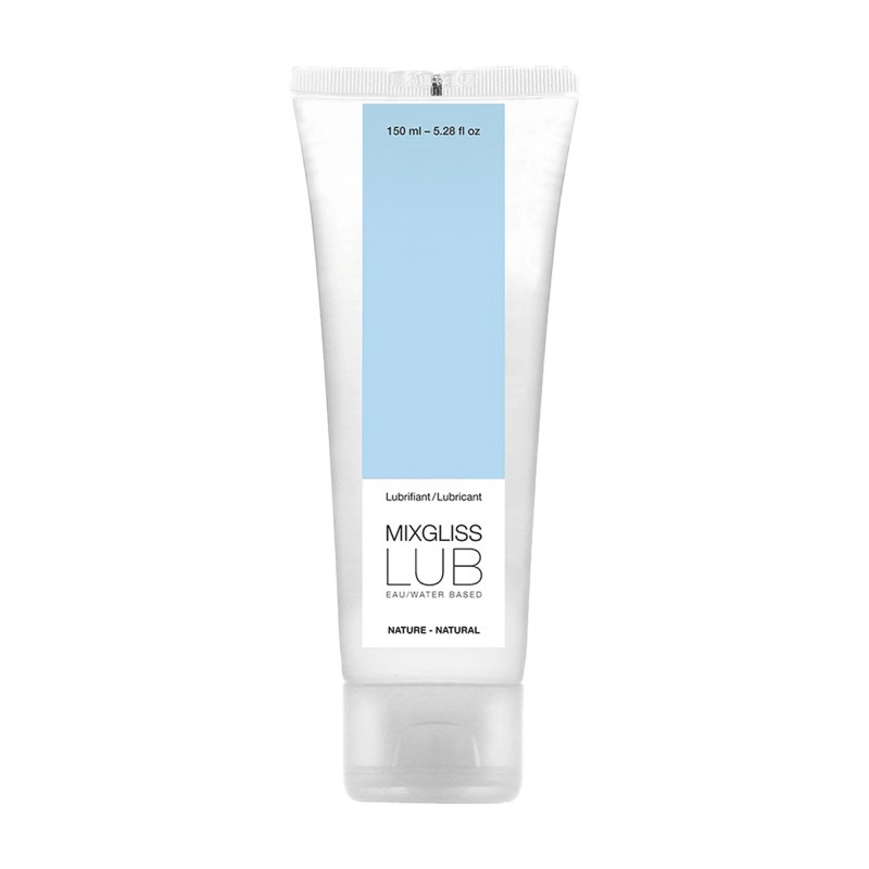 Mixgliss eau - Lub Nature 150ml Mixgliss eau - Lub Nature 150ml