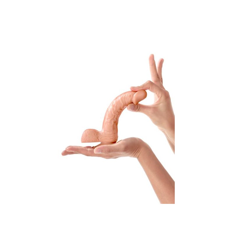 Gode réaliste 18 cm - Real Tony Gode réaliste 18 cm - Real Tony