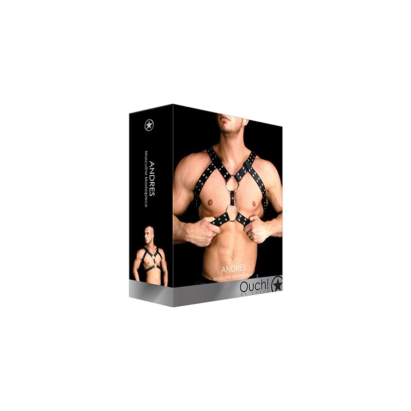 Harnais Andres - Ouch! Harnais Andres - Ouch!