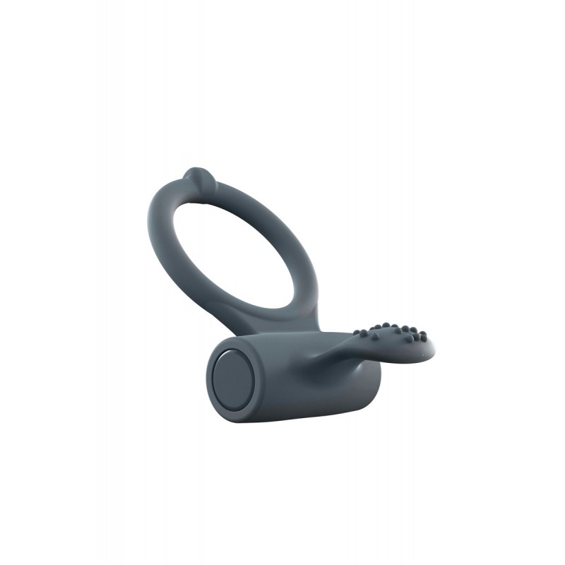 Cockring vibrant Power Clit + Cockring vibrant Power Clit +