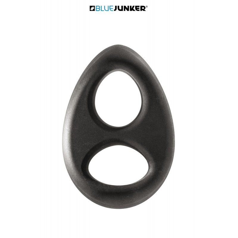 Double anneau de pénis - Blue Junker Double anneau de pénis - Blue Junker