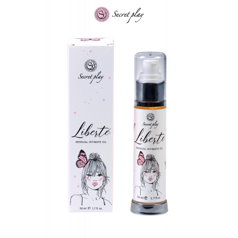 Hydratant intime liberté - 50ml Hydratant intime liberté - 50ml