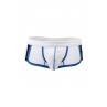 Mini boxer blanc Paris Hollywood  Mini boxer blanc Paris Hollywood