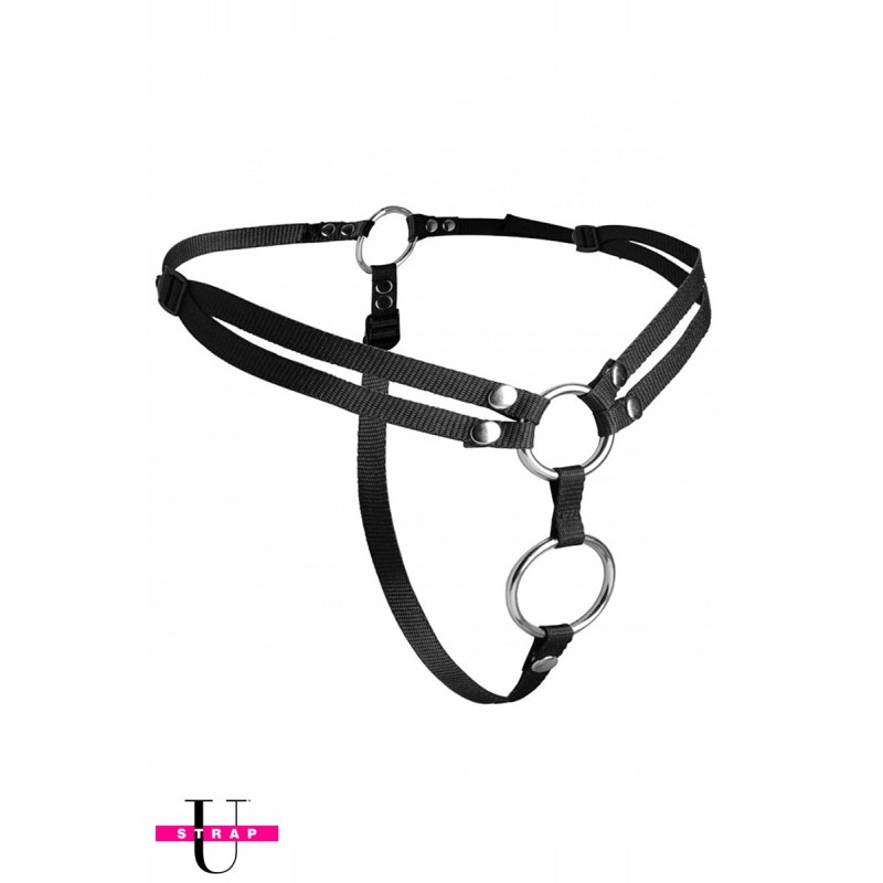 Harnais double pénétration Unity Harnais double pénétration Unity