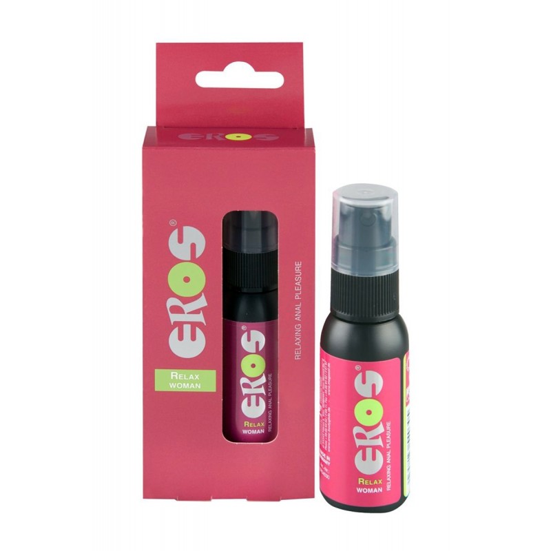 Spray anal EROS Relax Woman Spray 30ml Spray anal EROS Relax Woman Spray 30ml