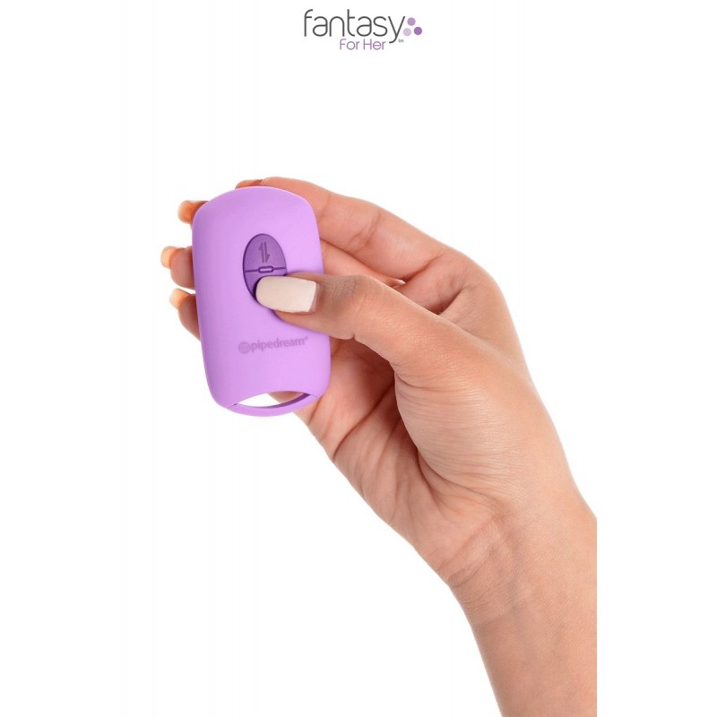 Vibro va-et-vient télécommandé Love Thrust-Her Vibro va-et-vient télécommandé Love Thrust-Her