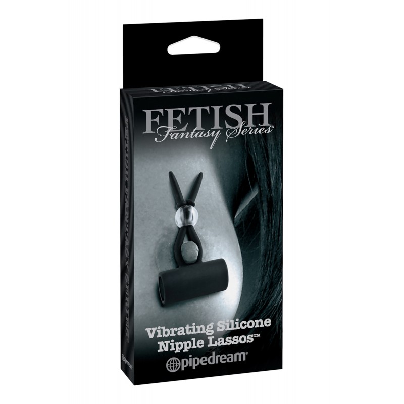 Pinces à Tétons Vibrantes silicone Pinces à Tétons Vibrantes silicone