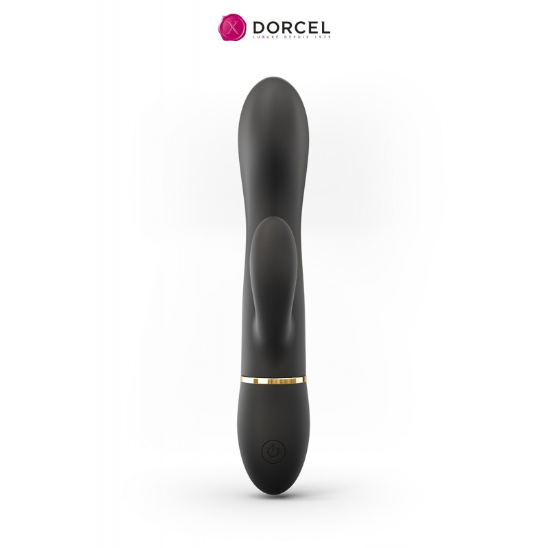 Vibromasseur point G et clitoris Glam Rabbit - Dorcel Vibromasseur point G et clitoris Glam Rabbit - Dorcel