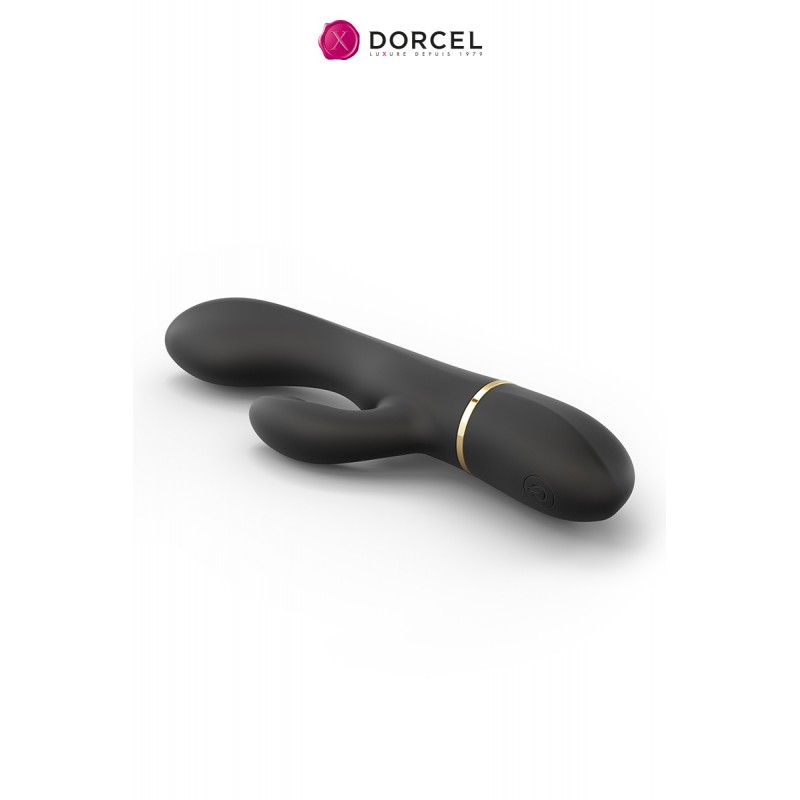 Vibromasseur point G et clitoris Glam Rabbit - Dorcel Vibromasseur point G et clitoris Glam Rabbit - Dorcel