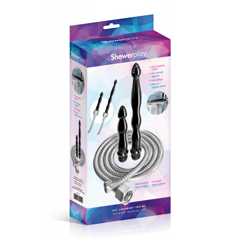 Kit de lavement intime Showerplay Kit de lavement intime Showerplay