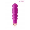 Vibromasseur rechargeable Giggle rose - My First Vibromasseur rechargeable Giggle rose - My First