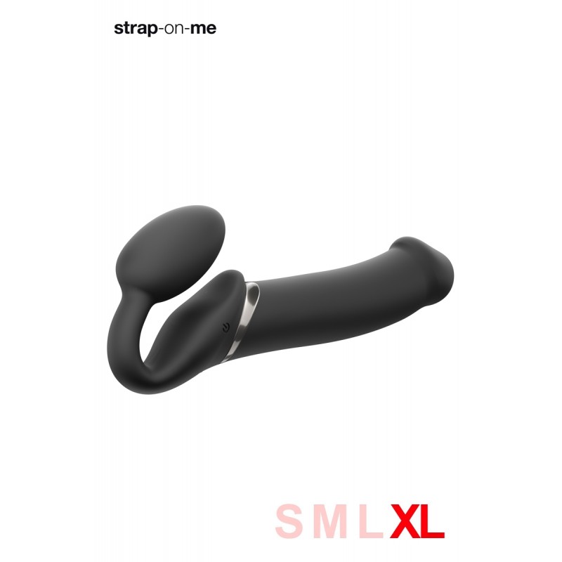 Strap-on-me vibrant noir XL Strap-on-me vibrant noir XL