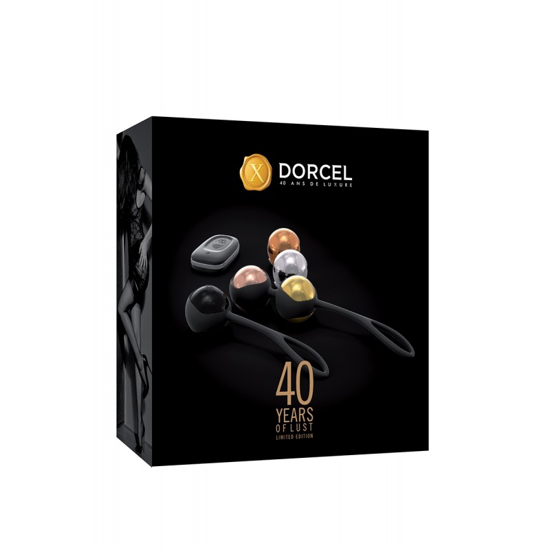 Coffret training balls - Dorcel Coffret training balls - Dorcel