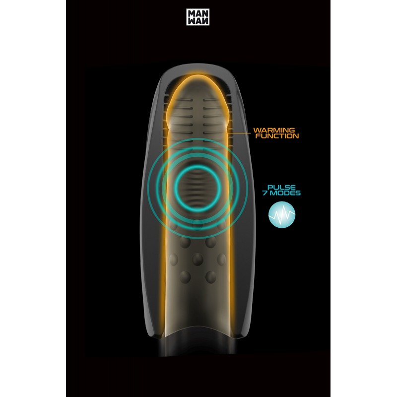Masturbateur masculin Pulsion One - Man Wan Masturbateur masculin Pulsion One - Man Wan