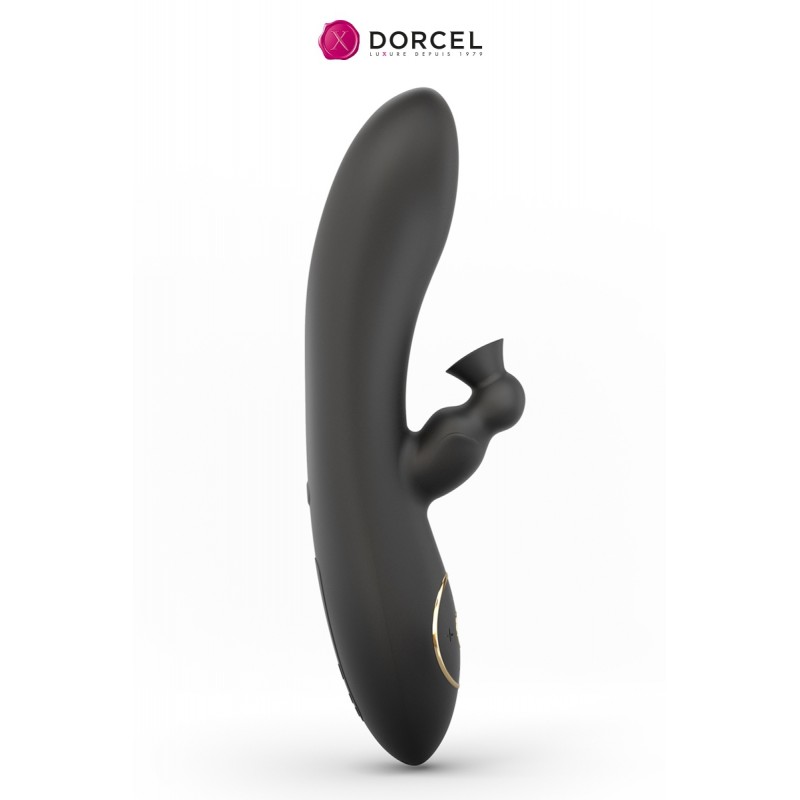 Vibro Divine Rabbit - Dorcel Vibro Divine Rabbit - Dorcel
