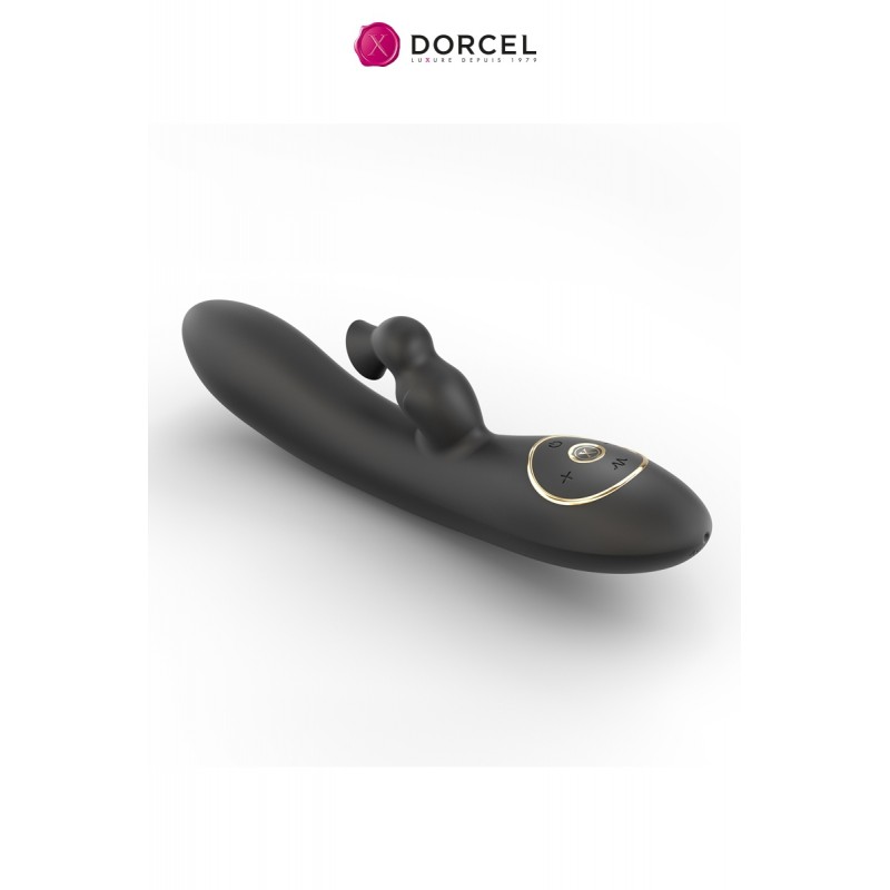 Vibro Divine Rabbit - Dorcel Vibro Divine Rabbit - Dorcel