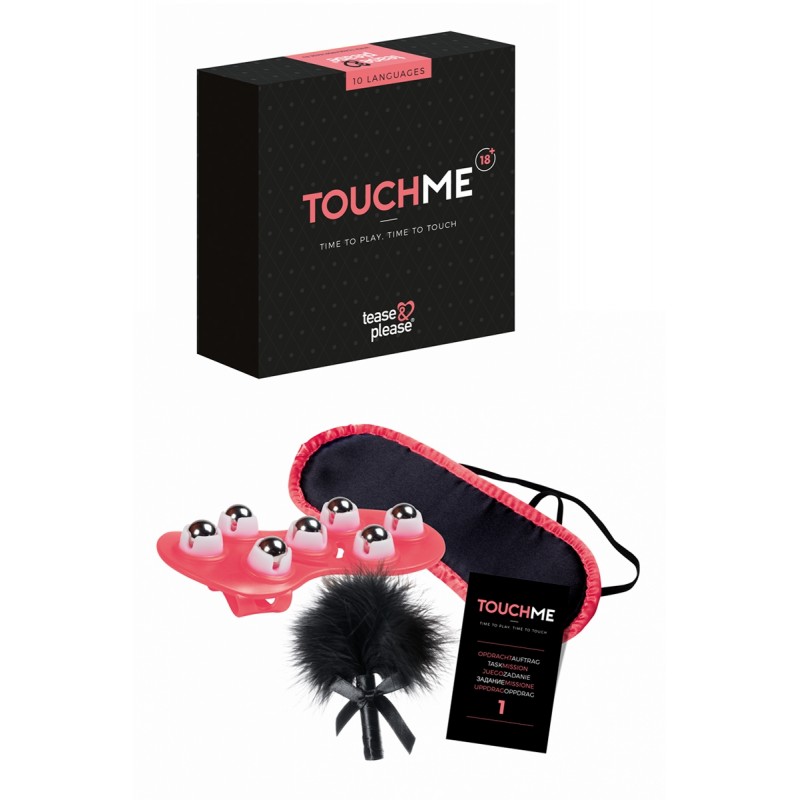 Jeu érotique TouchMe Jeu érotique TouchMe