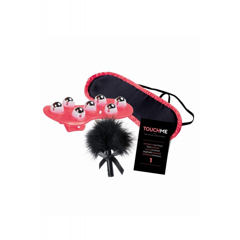 Jeu érotique TouchMe Jeu érotique TouchMe