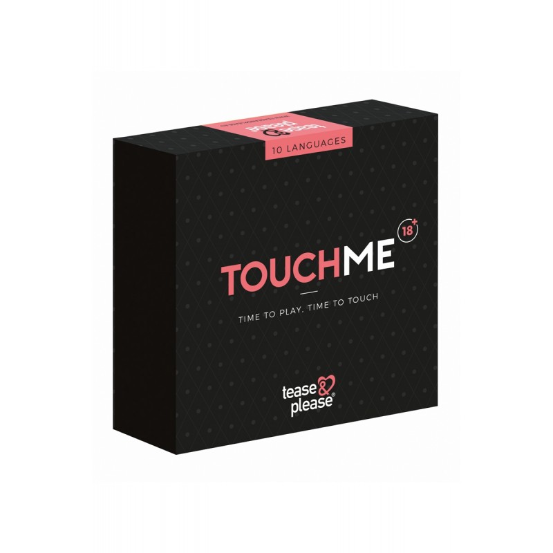 Jeu érotique TouchMe Jeu érotique TouchMe
