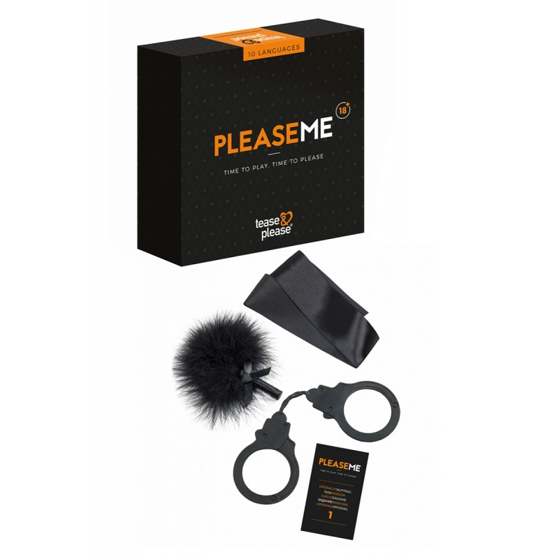 Jeu érotique PleaseMe Jeu érotique PleaseMe