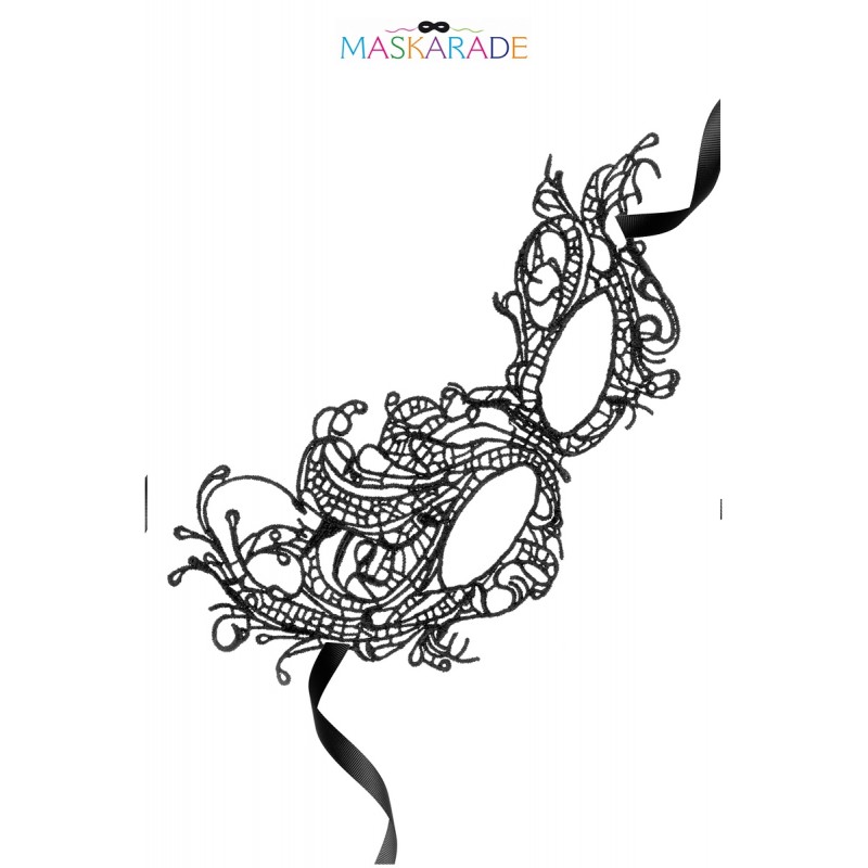 Loup broderie souple Aurore Loup broderie souple Aurore