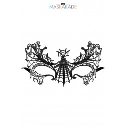 Loup broderie souple AUBE