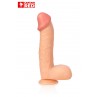 Gode XXL The Super 29 x 6,5 cm - Captain Red Gode XXL The Super 29 x 6,5 cm - Captain Red