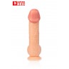 Gode XXL The Super 29 x 6,5 cm - Captain Red Gode XXL The Super 29 x 6,5 cm - Captain Red
