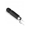 Vibro Love Wand rechargeable noir - Yoba Vibro Love Wand rechargeable noir - Yoba
