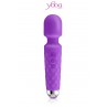 Vibro Love Wand rechargeable violet - Yoba Vibro Love Wand rechargeable violet - Yoba