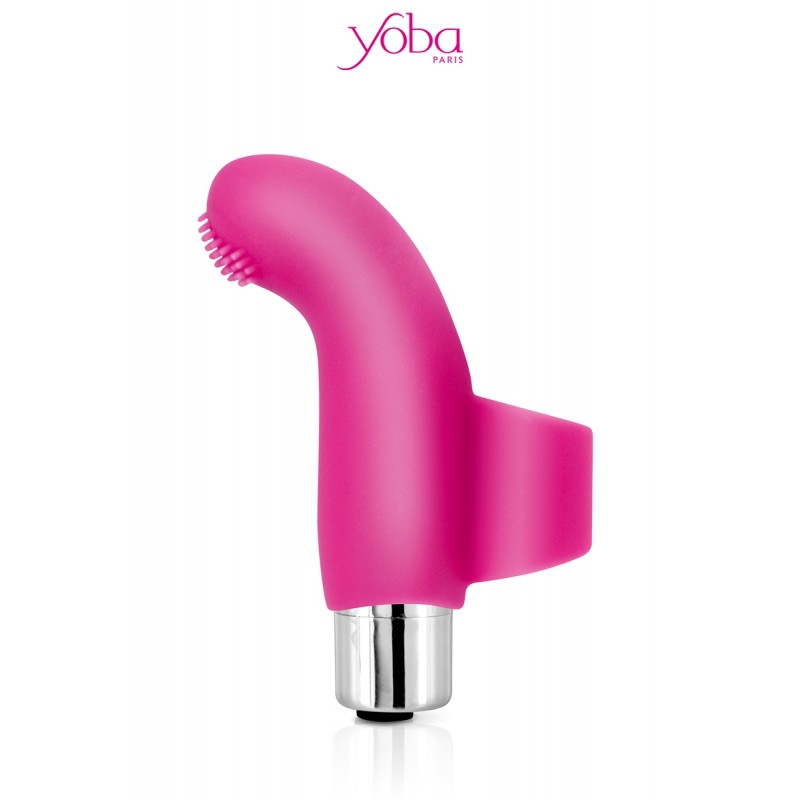 Doigt vibrant Heart - Yoba Doigt vibrant Heart - Yoba