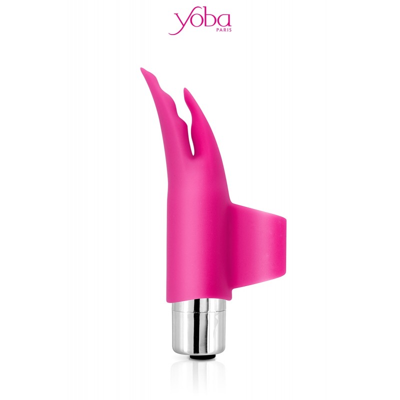 Doigt vibrant Delight - Yoba Doigt vibrant Delight - Yoba