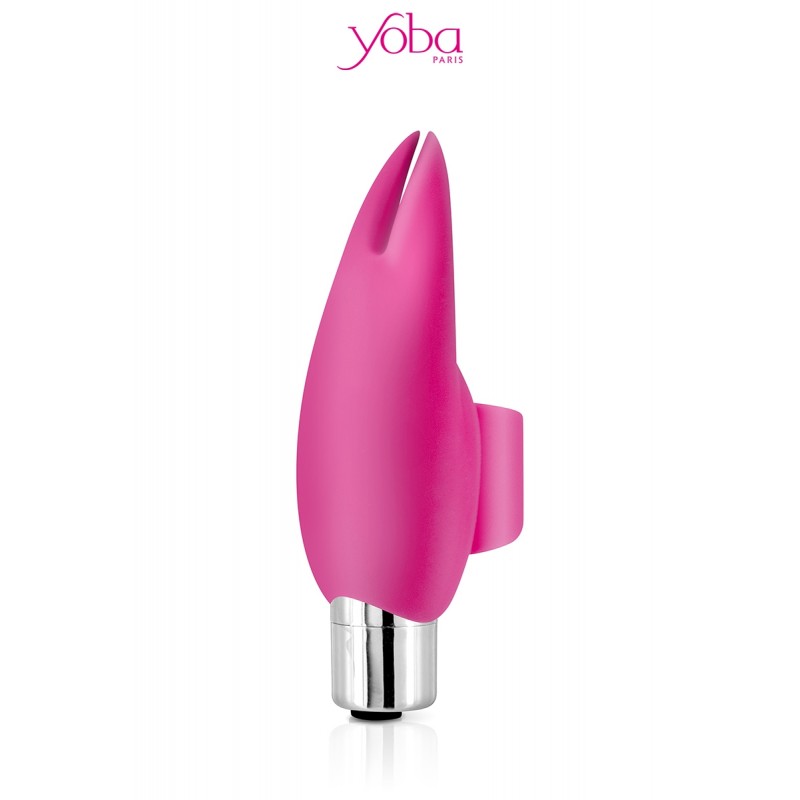 Doigt vibrant Joy - Yoba Doigt vibrant Joy - Yoba