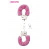 Menottes fourrure Shots - rose Menottes fourrure Shots - rose