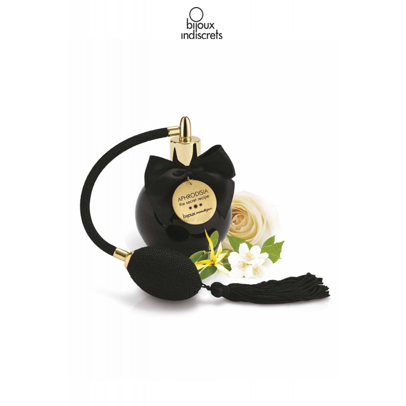 Parfum aphrodisiaque senteur florale Parfum aphrodisiaque senteur florale