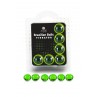 6 Brazillian balls effet vibrator 6 Brazillian balls effet vibrator