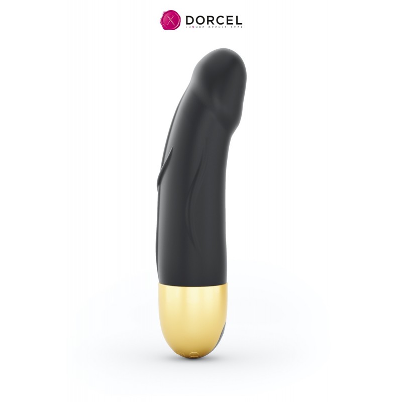 Vibro rechargeable Real Vibration gold S 2.0 - Dorcel Vibro rechargeable Real Vibration gold S 2.0 - Dorcel