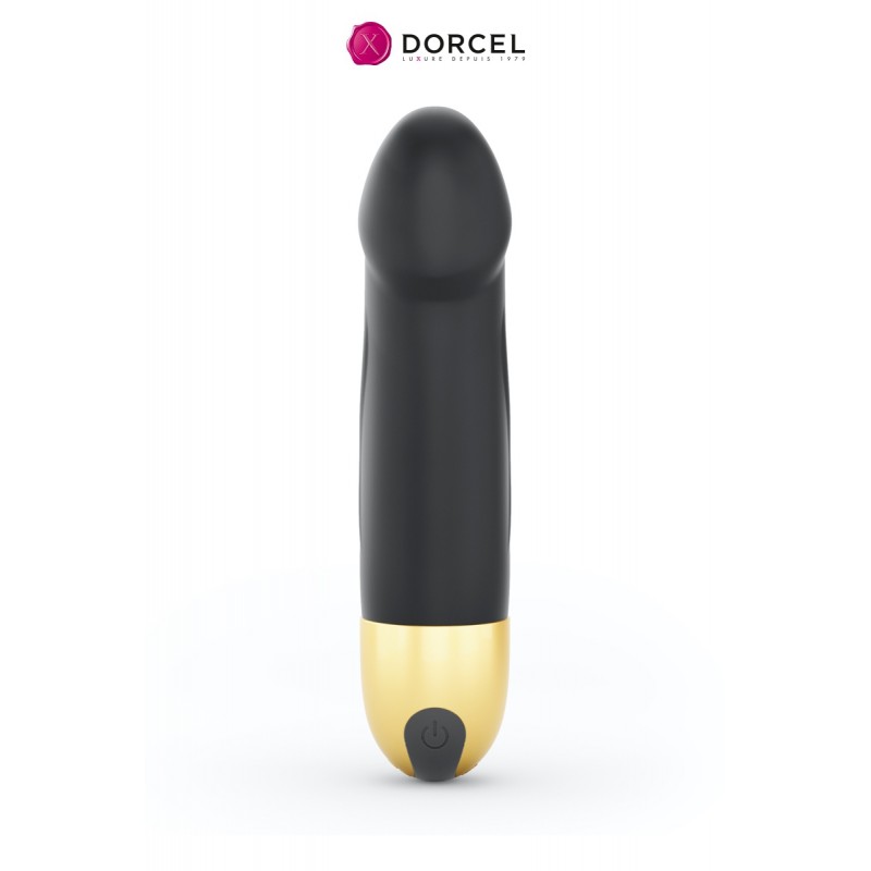 Vibro rechargeable Real Vibration gold S 2.0 - Dorcel Vibro rechargeable Real Vibration gold S 2.0 - Dorcel