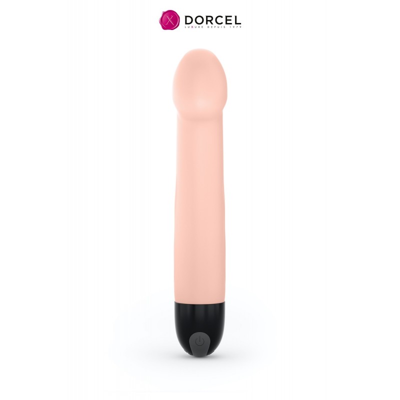 Vibro rechargeable Real Vibration M 2.0 - Dorcel Vibro rechargeable Real Vibration M 2.0 - Dorcel