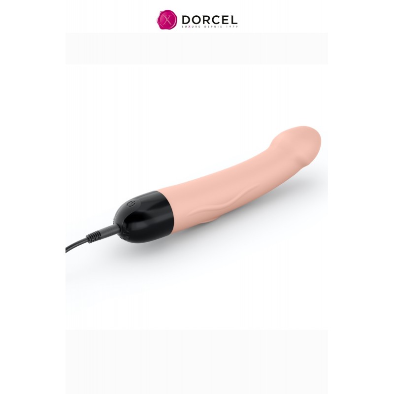 Vibro rechargeable Real Vibration M 2.0 - Dorcel Vibro rechargeable Real Vibration M 2.0 - Dorcel