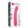 Vibro rechargeable Real Vibration rose M 2.0 - Dorcel Vibro rechargeable Real Vibration rose M 2.0 - Dorcel
