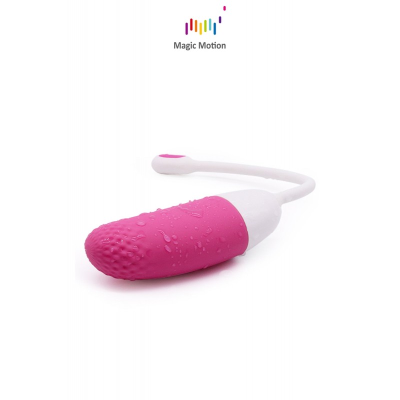 Oeuf vibrant connecté Magic Vini - Magic Motion Oeuf vibrant connecté Magic Vini - Magic Motion