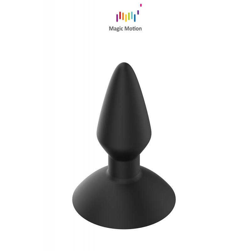 Plug Anal Vibrant Connecté Equinox - Magic Motion Plug Anal Vibrant Connecté Equinox - Magic Motion