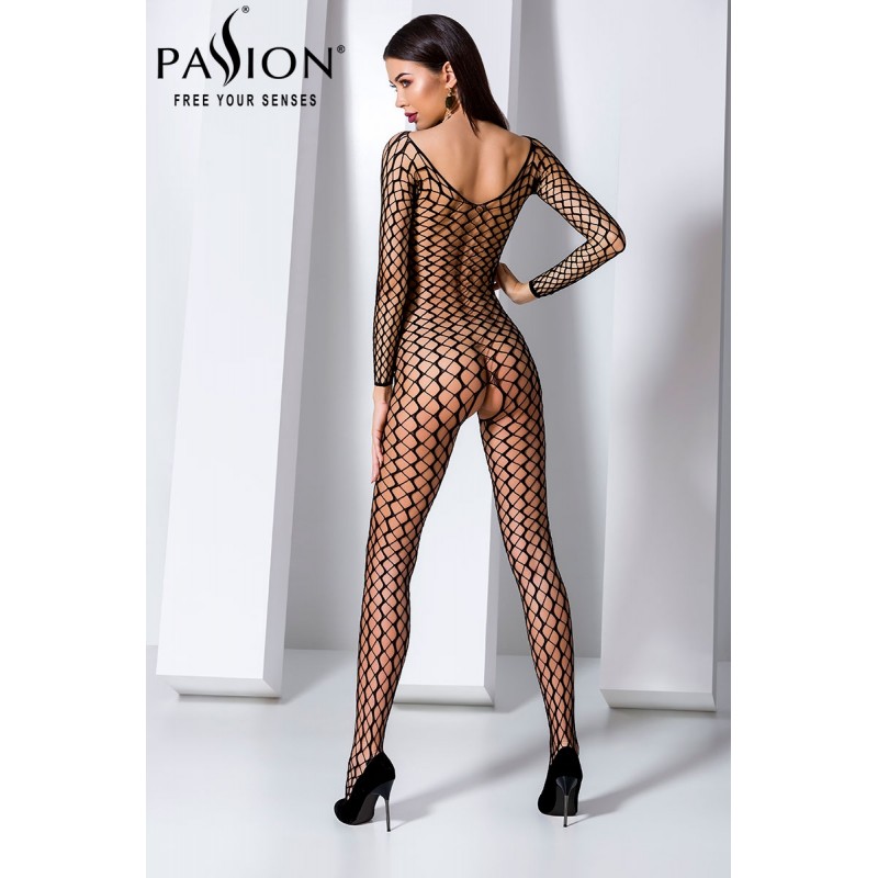 Combinaison BS068 - Noir Combinaison BS068 - Noir