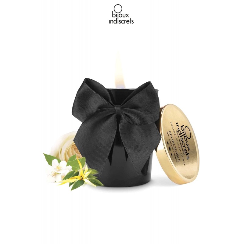 Bougie de massage parfumée Aphrodisia Bougie de massage parfumée Aphrodisia